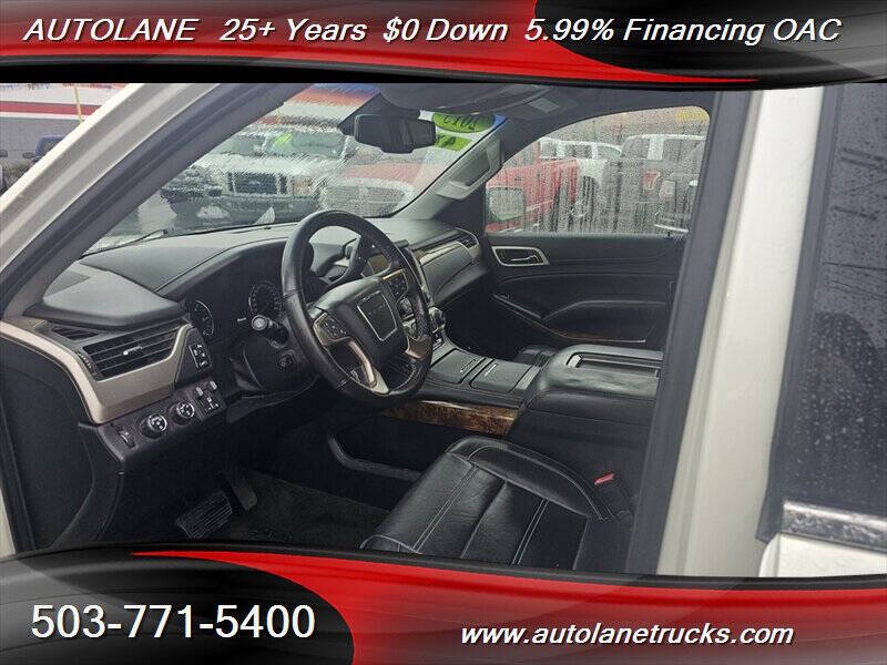 2015 GMC Yukon Denali