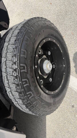 2016 Jeep Wrangler Rubicon Hard Rock