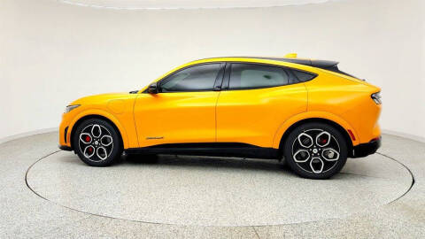 2021 Ford Mustang Mach-E GT