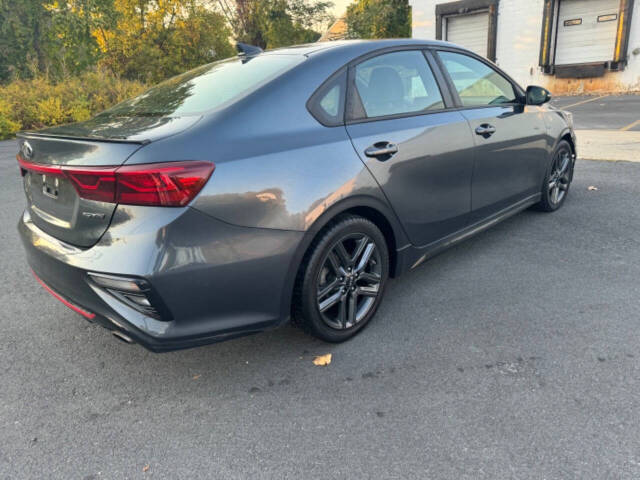 2020 Kia Forte for sale at Alpha Motors, Corp. in Methuen, MA