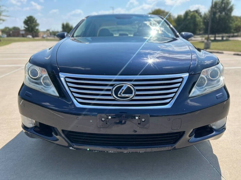 2012 Lexus LS 460