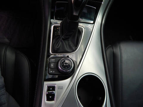 2018 Infiniti Q60 3.0T Luxe