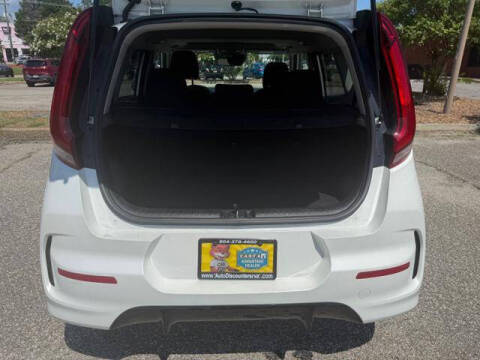 2020 Kia Soul GT-Line