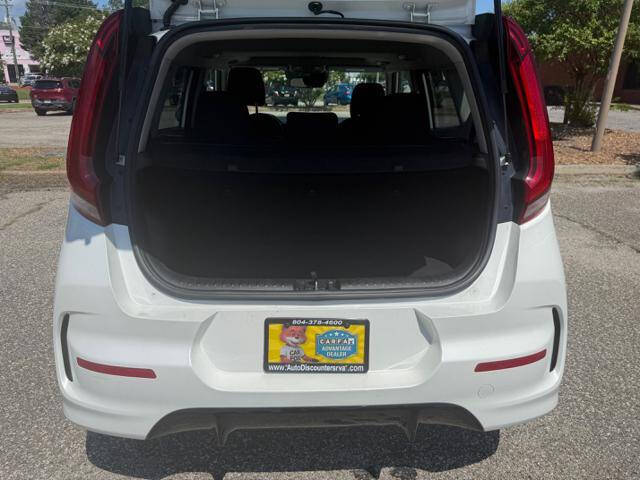 2020 Kia Soul GT-Line