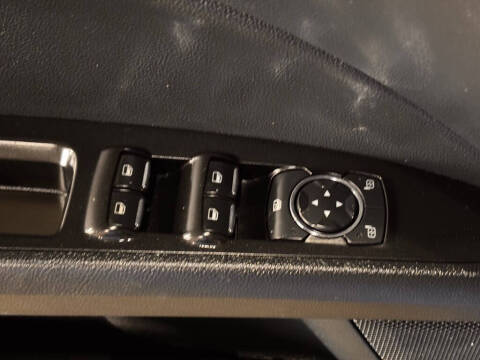 2020 Ford Fusion SEL