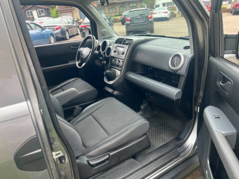 2005 Honda Element EX