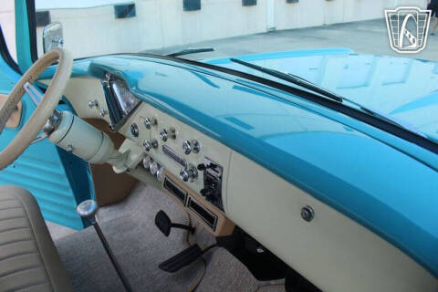 1957 Chevrolet Cameo