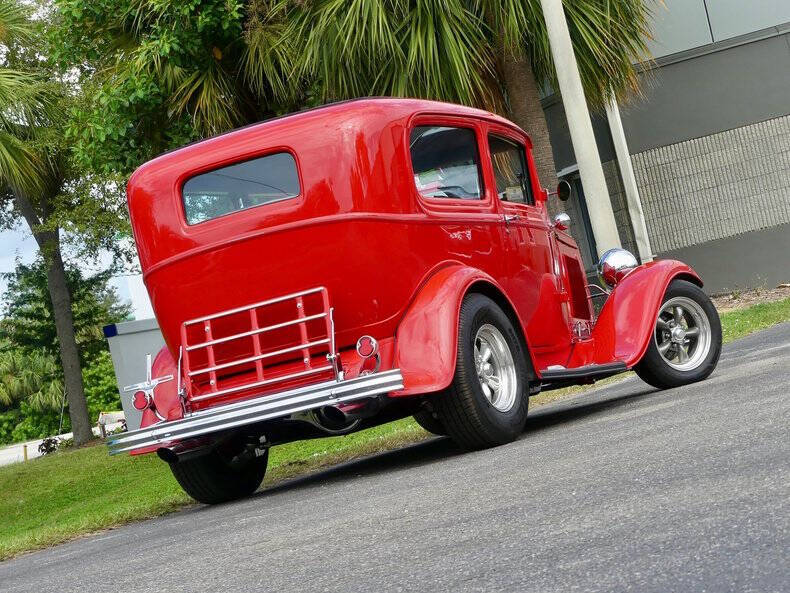 1932 Ford Model A