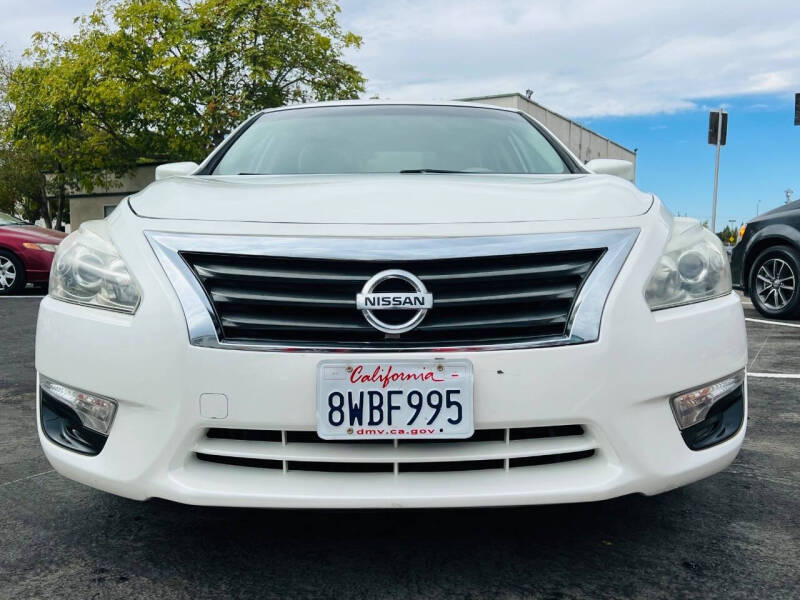 2014 Nissan Altima 2.5