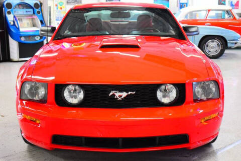 2006 Ford Mustang