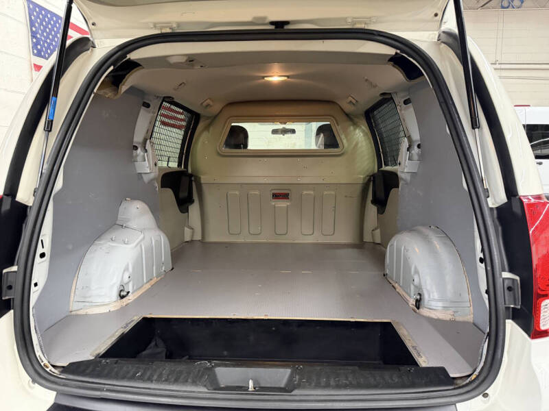 2013 RAM C/V Tradesman