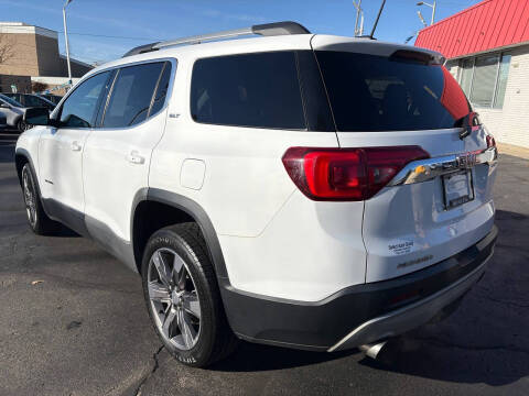 2019 GMC Acadia SLT-2
