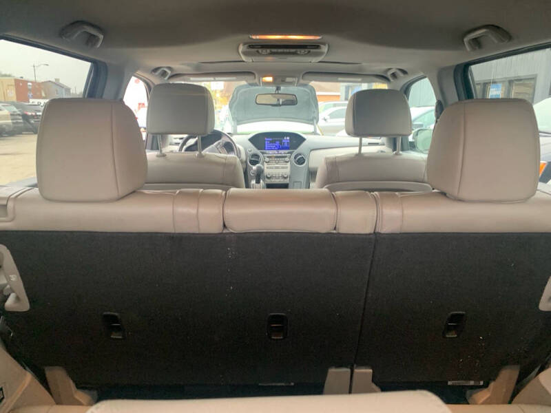 2015 Honda Pilot EX-L w/DVD