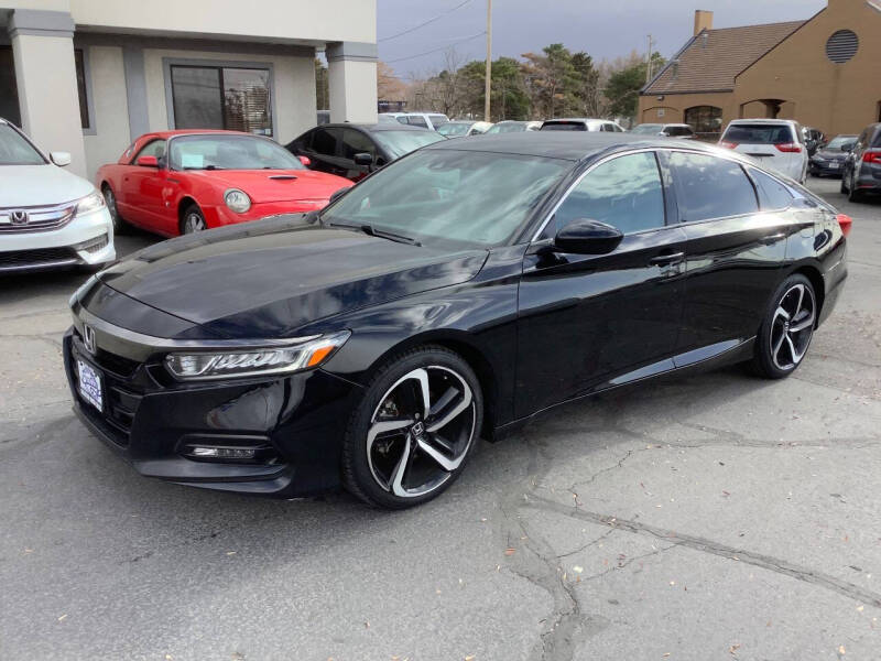 2019 Honda Accord Sport