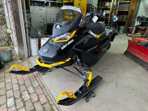 Ski-Doo Renegade Enduro Image