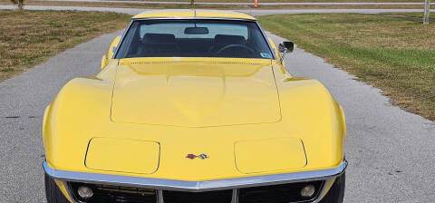 1969 Chevrolet Corvette