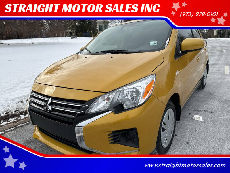 2024 Mitsubishi Mirage ES's photo