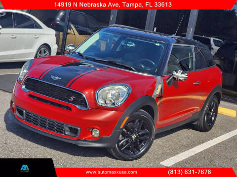 2015 MINI Paceman