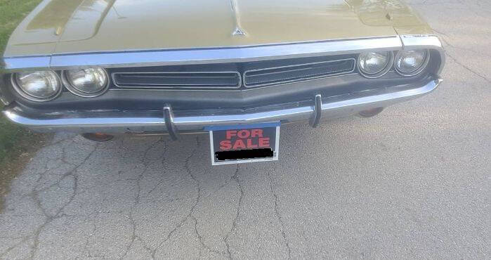 1971 Dodge Challenger