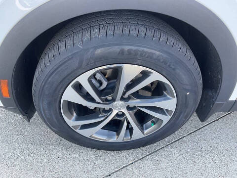 2021 Buick Envision Essence