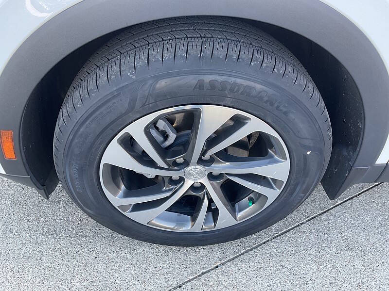 2021 Buick Envision Essence