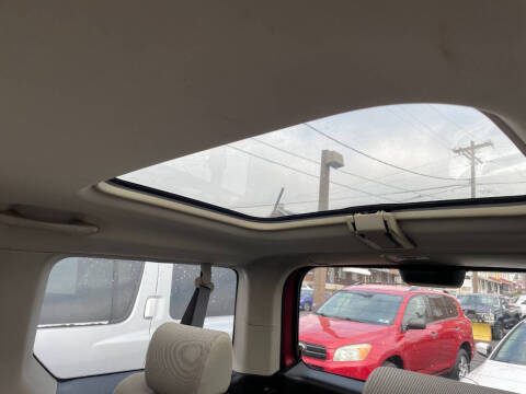 2007 Honda Element EX