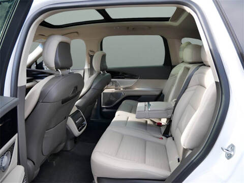 2024 Lincoln Nautilus Reserve