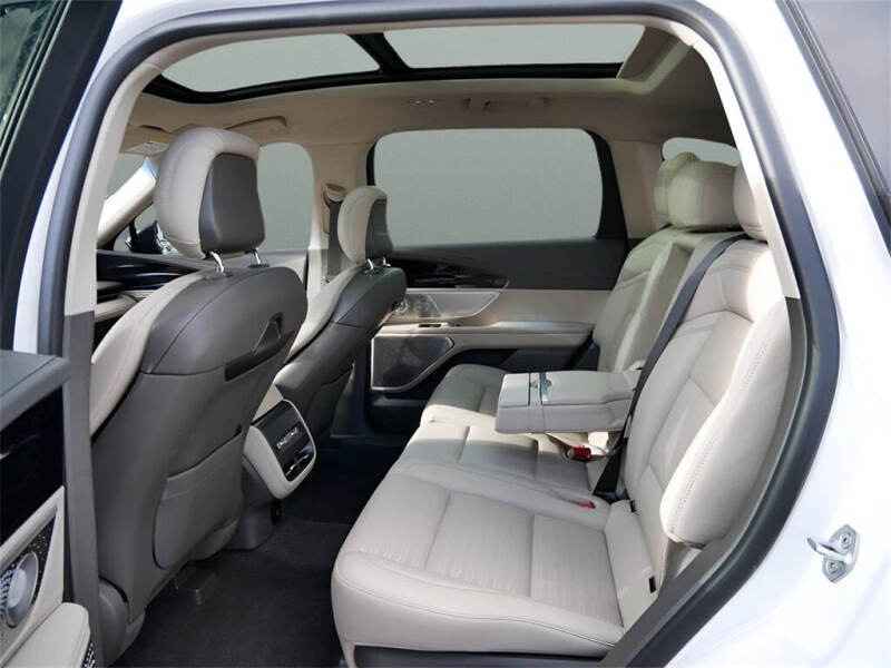 2024 Lincoln Nautilus Reserve