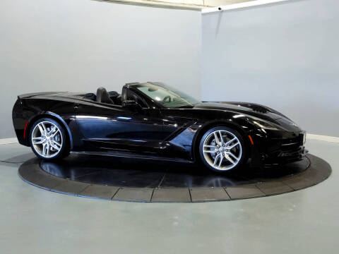 2019 Chevrolet Corvette Stingray