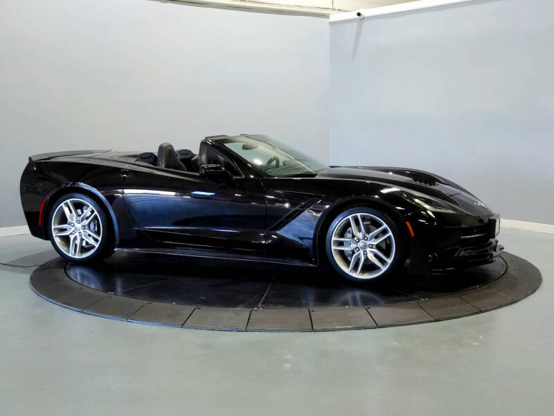 2019 Chevrolet Corvette Stingray