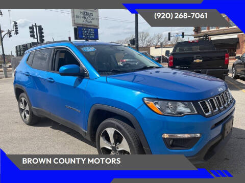 2017 Jeep Compass Latitude
