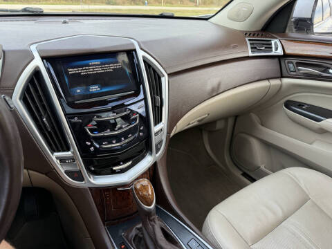 2016 Cadillac SRX Premium Collection
