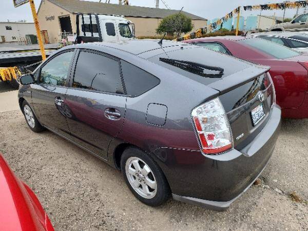 2007 Toyota Prius for sale at Golden Coast Auto Sales in Guadalupe CA