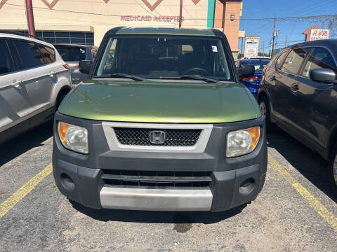 2006 Honda Element for sale at HOUSTON SKY AUTO SALES in Houston TX