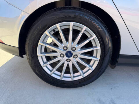 2016 Ford Focus Electric