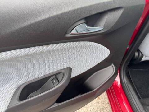 2019 Chevrolet Cruze LT