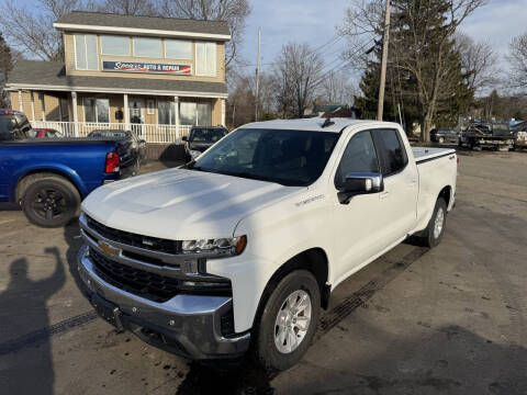 2020 Chevrolet Silverado 1500 for sale at Spears Auto and Repair in Cadillac MI