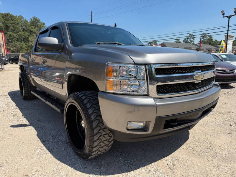 2008 Chevrolet Silverado 1500