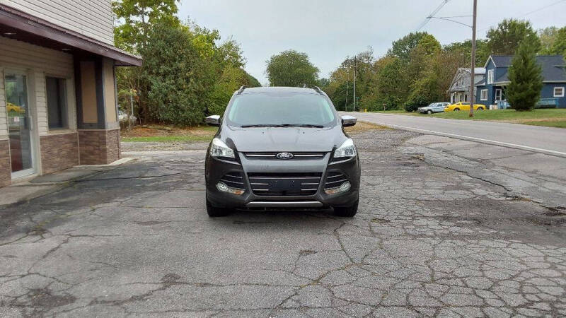 2015 Ford Escape SE