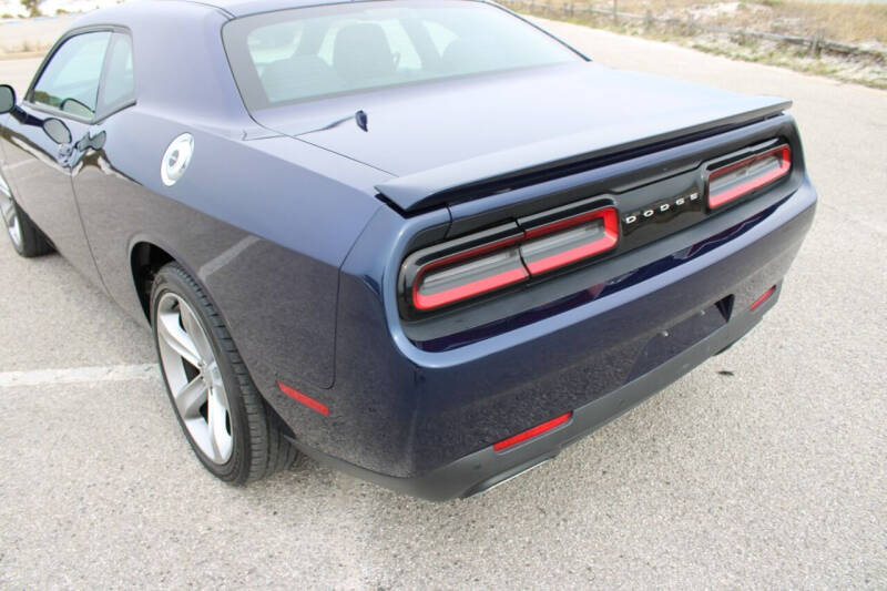 2015 Dodge Challenger R/T