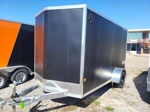 2026 Alcom 6x12 XLT