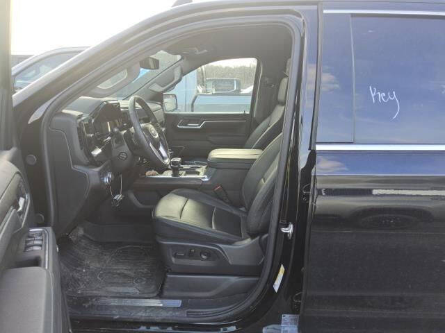 2025 GMC Sierra 1500