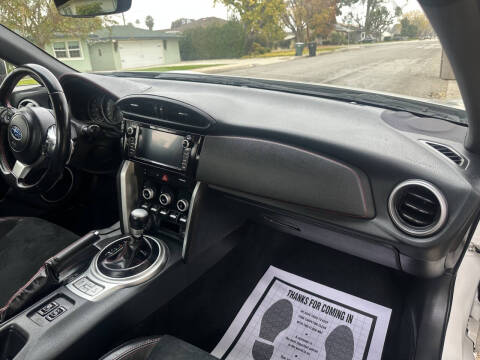 2020 Subaru BRZ Limited