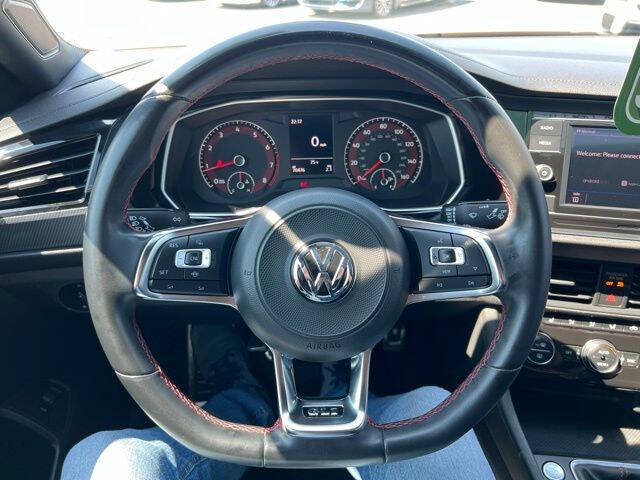 2019 Volkswagen Jetta GLI 35th Anniversary Edition