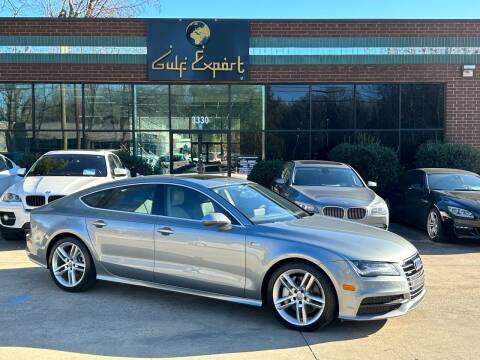 2013 Audi A7 for sale at Gulf Export in Charlotte NC
