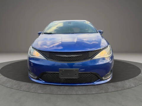 2019 Chrysler Pacifica