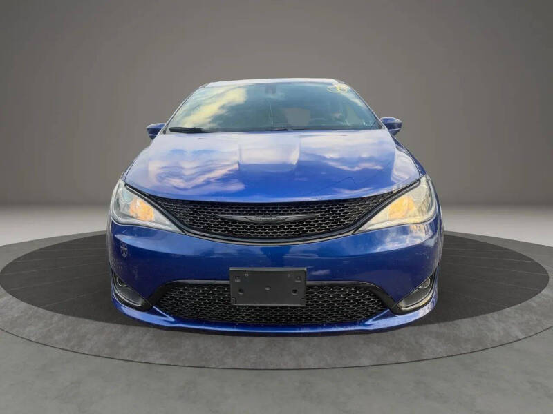 2019 Chrysler Pacifica