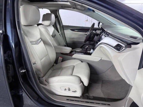 2014 Cadillac XTS Platinum Vsport