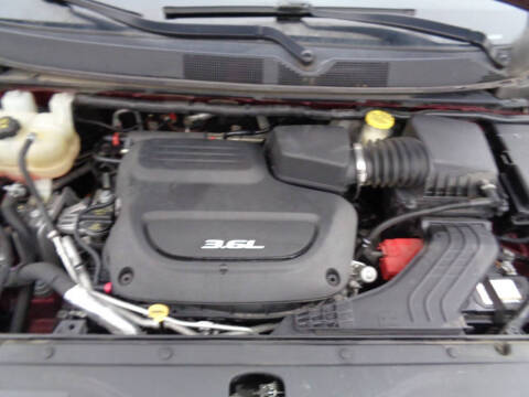 2017 Chrysler Pacifica Touring Plus