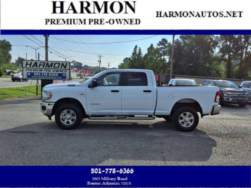 2024 RAM Ram 2500 Pickup Big Horn's photo